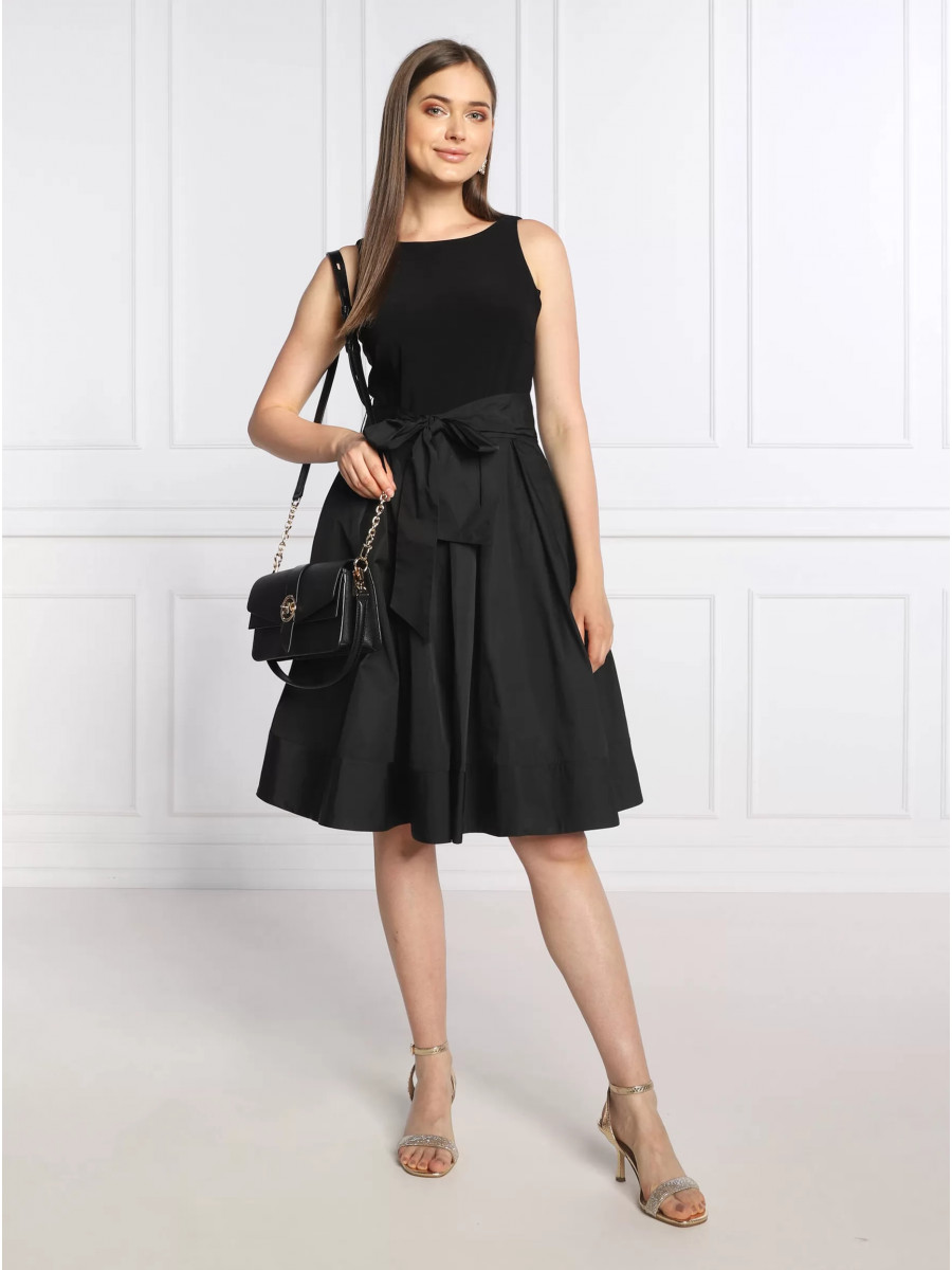 Сумка Michael Kors Greenwich 30H1GGRL2L BLACK Medium