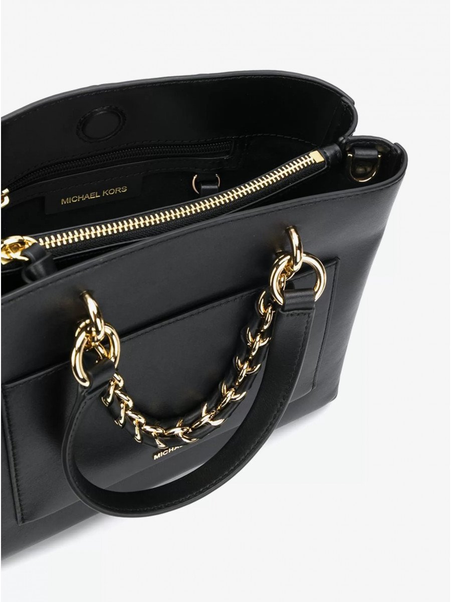Сумка Michael Kors Cece Small 30S0G0ET2L Black