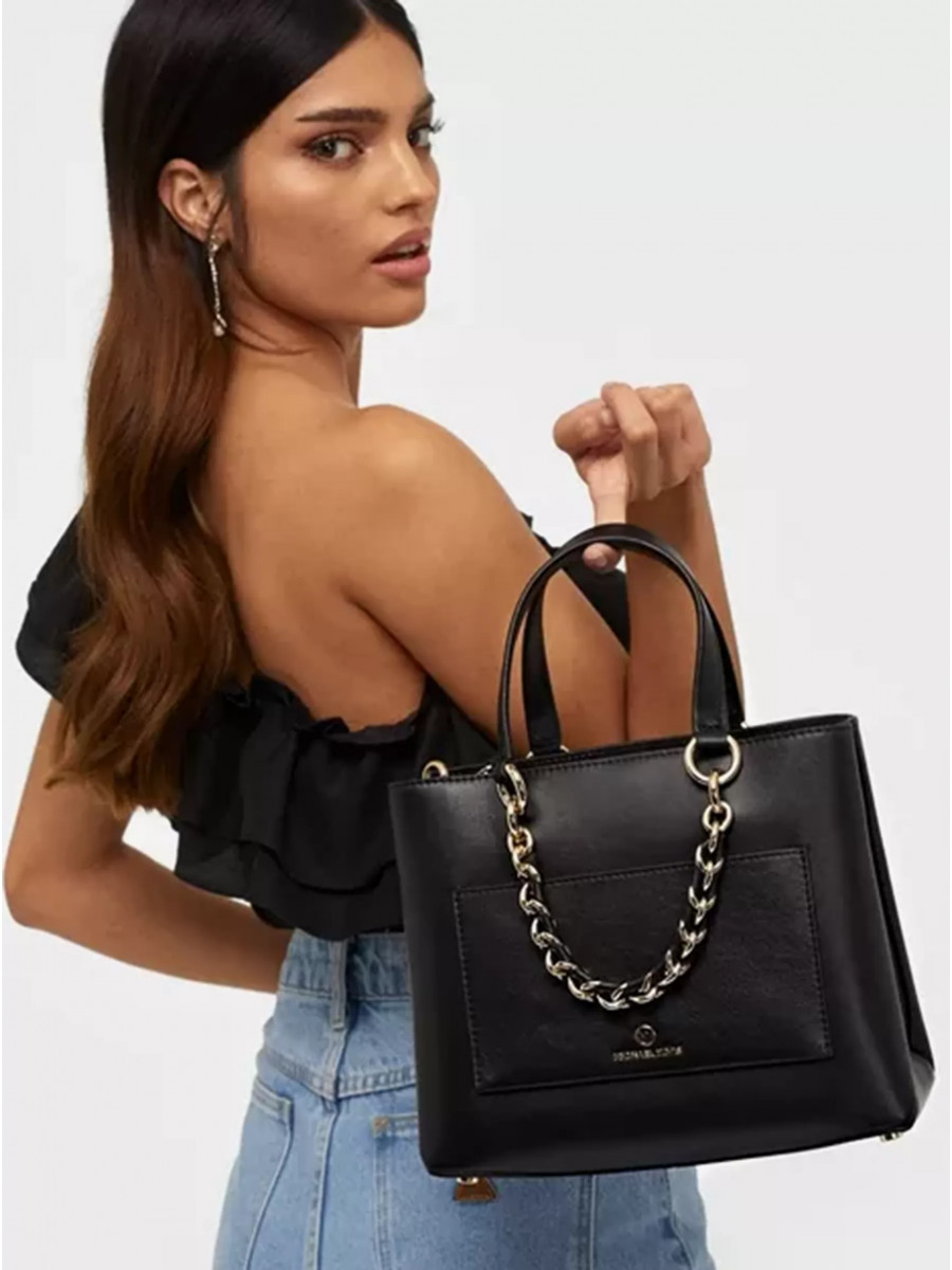 Сумка Michael Kors Cece Small 30S0G0ET2L Black