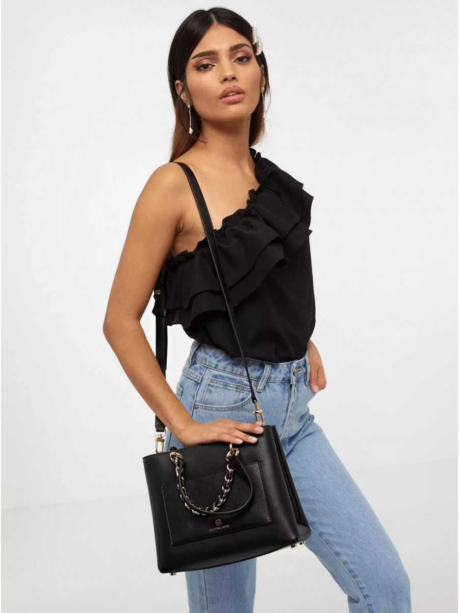 Сумка Michael Kors Cece Small 30S0G0ET2L Black