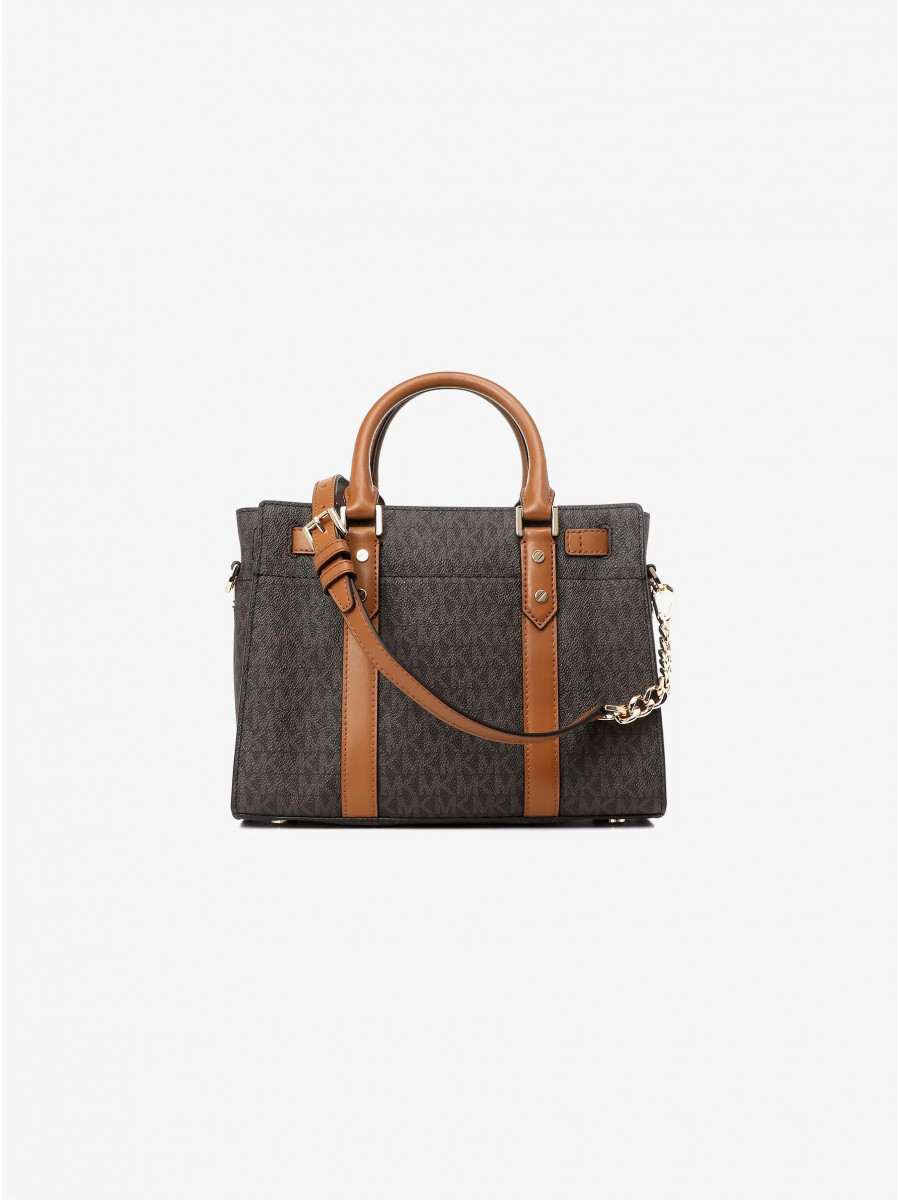 Сумка Michael Kors Nouveau Hamilton 30F9G0HS3B ACORN Medium