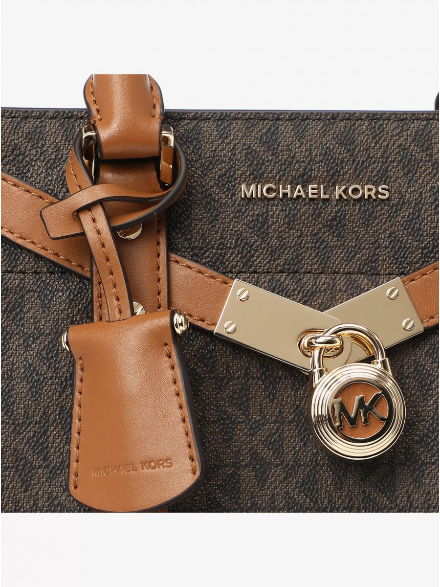 Сумка Michael Kors Nouveau Hamilton 30F9G0HS3B ACORN Medium
