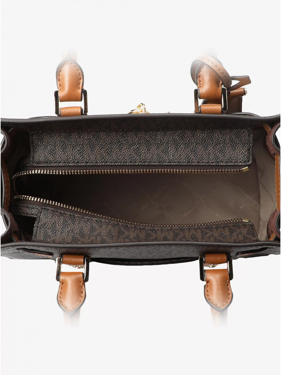 Сумка Michael Kors Nouveau Hamilton 30F9G0HS3B ACORN Medium