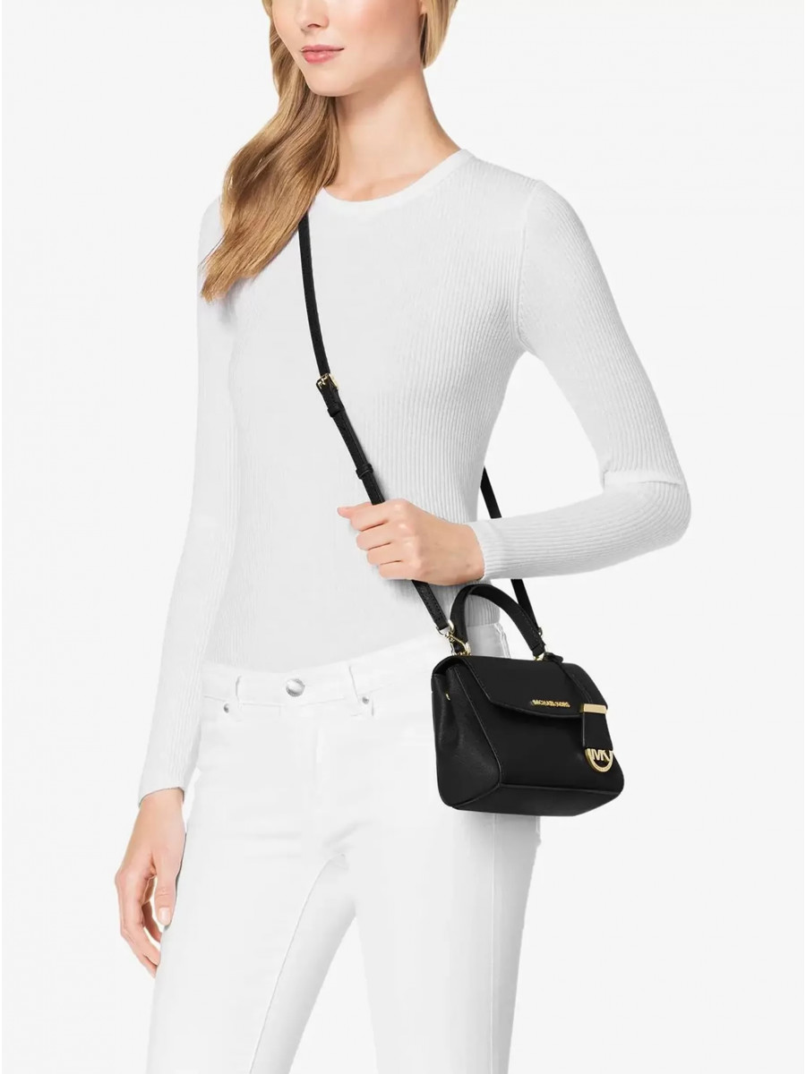 Сумка Michael Kors Ava 32F5GAVC1L BLACK Small