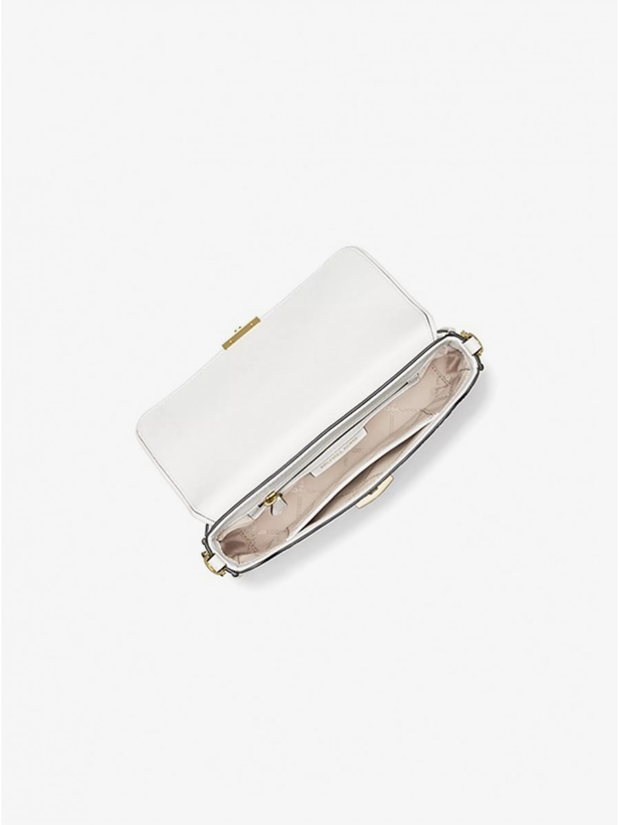 Сумка Michael Kors Bradshaw 30T1G2BL0B WHITE Medium