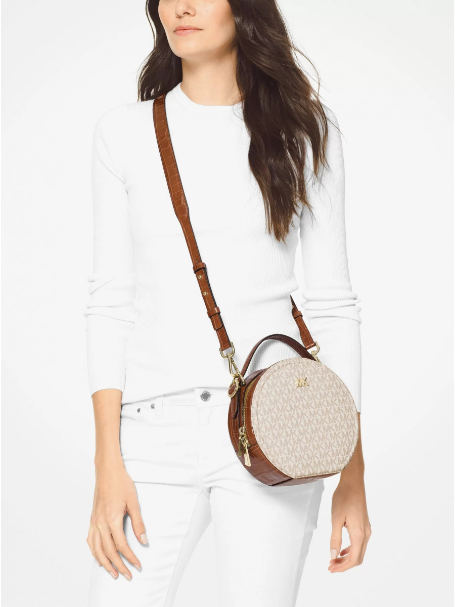 Сумка Michael Kors Delaney 30T9GNBM2B VANILLA ACORN Medium