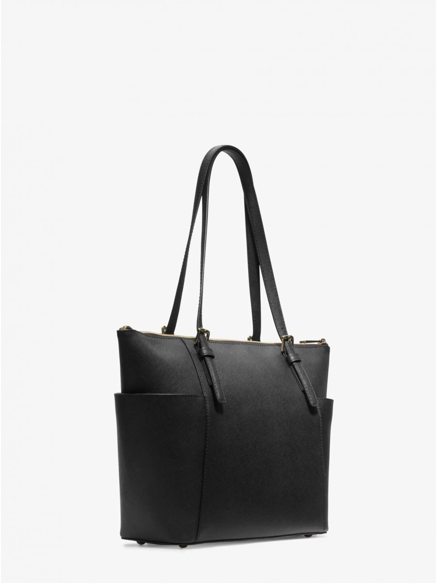 Сумка Michael Kors Jet Set Travel 30F2GTTT8L BLACK Medium