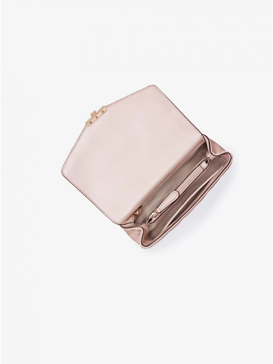 Сумка Michael Kors Soho 30F0G1SL3L-187 PINK Small