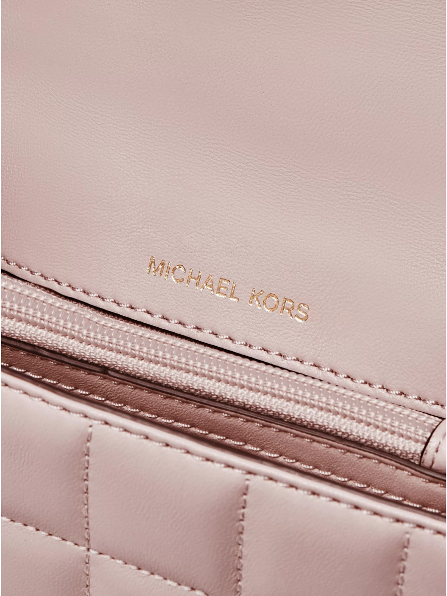 Сумка Michael Kors Soho 30F0G1SL3L-187 PINK Small