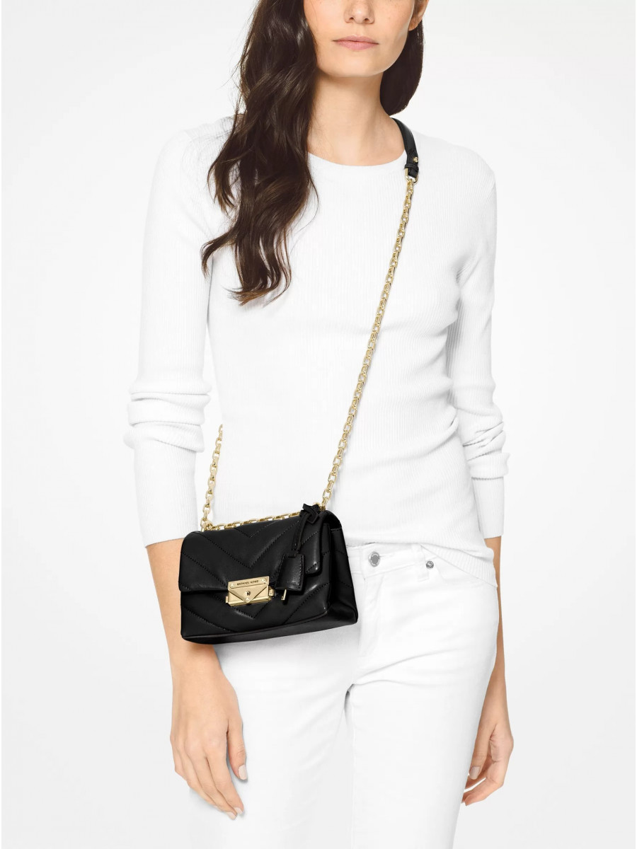Сумка Michael Kors Cece 32T9G0EC1L BLACK Small