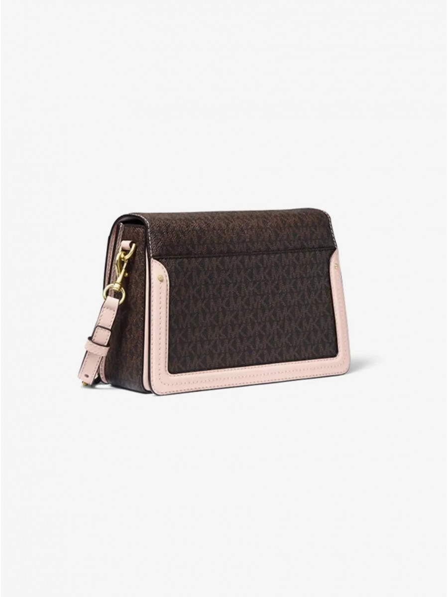 Сумка Michael Kors Jessie 30F9GI6L2B ACORN PINK Medium