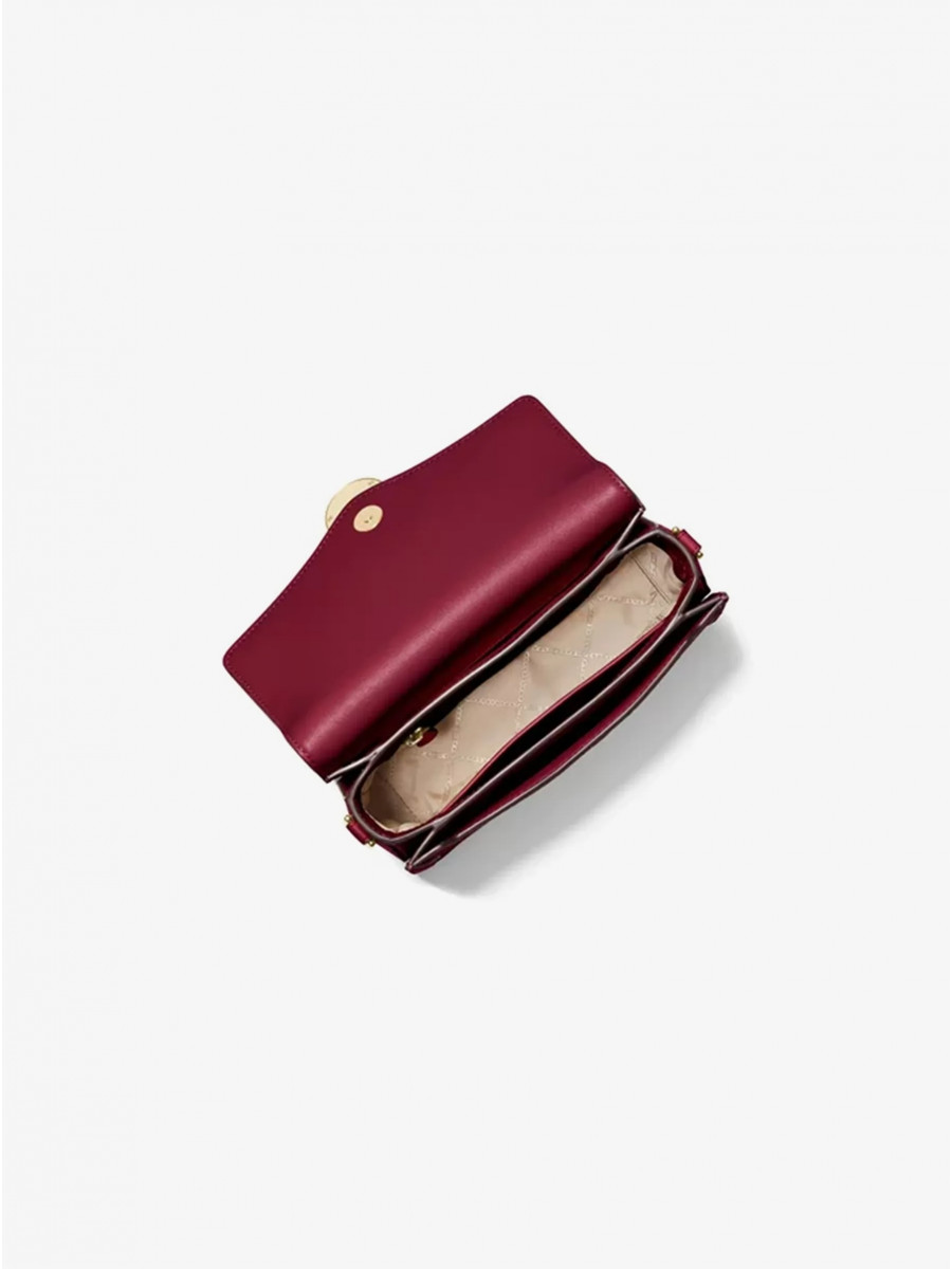 Сумка Michael Kors Jessie 30F9GI6L2L CHERRY Medium