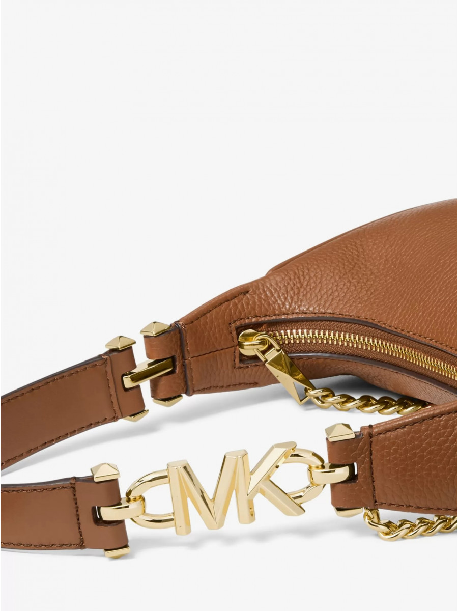 Сумка Michael Kors Piper 32F2GP1C1L Brown Small