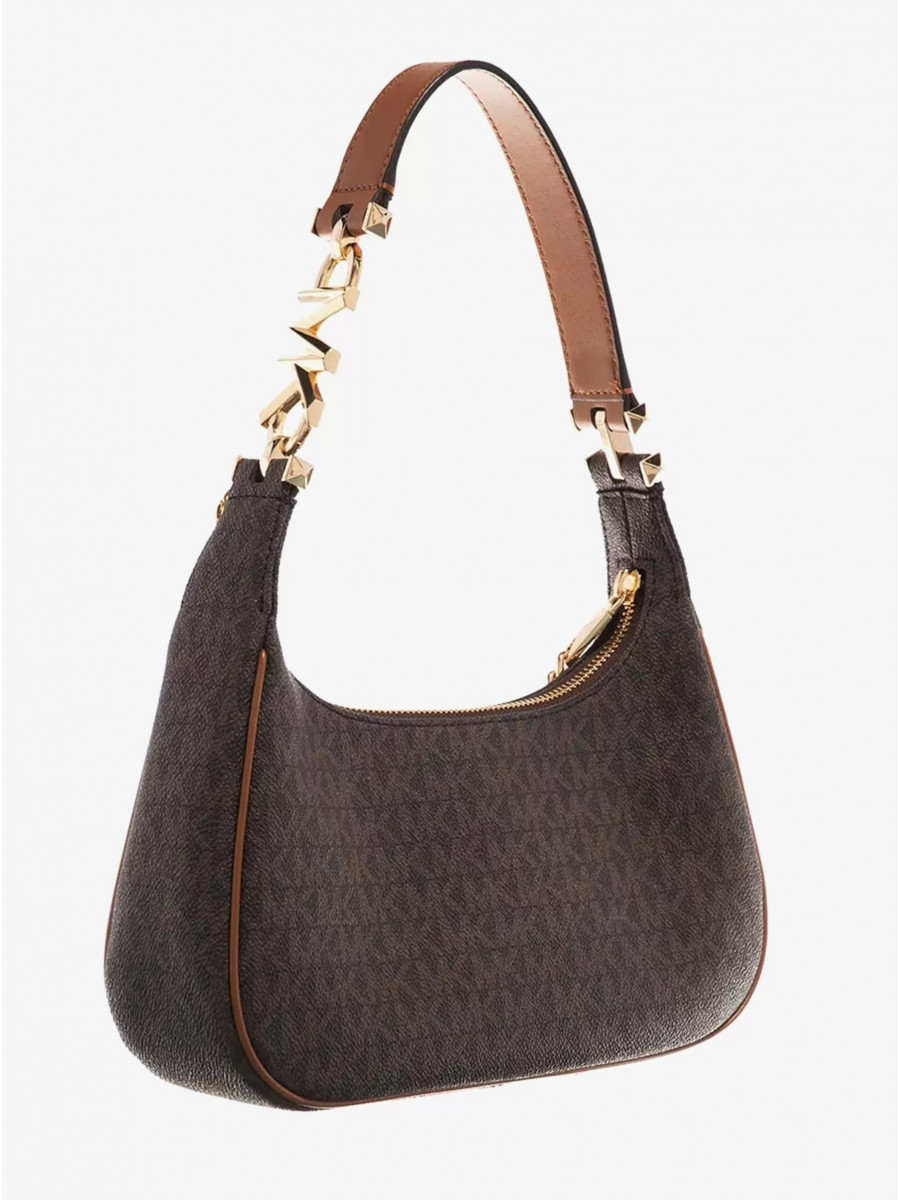 Сумка Michael Kors Piper 32F2GP1C1L Brown Small