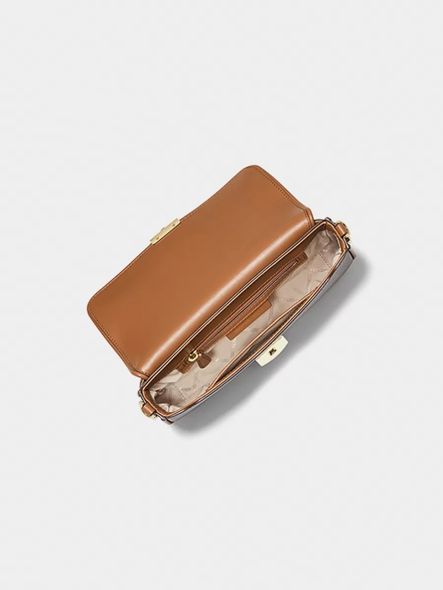 Сумка Michael Kors Bradshaw 30SIG2BL1B BROWN ACORN Small