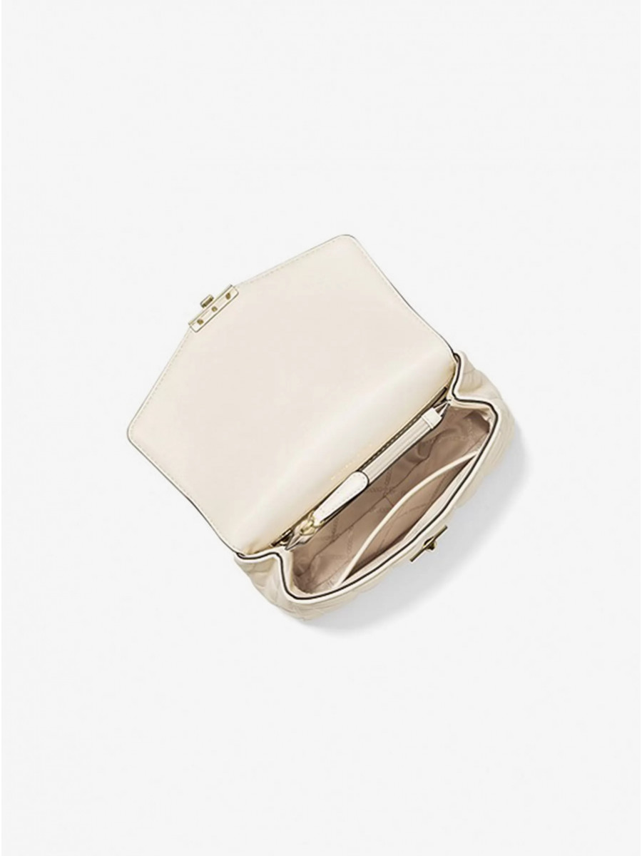 Сумка Michael Kors Soho 30H0L1SL1T WHITE Small