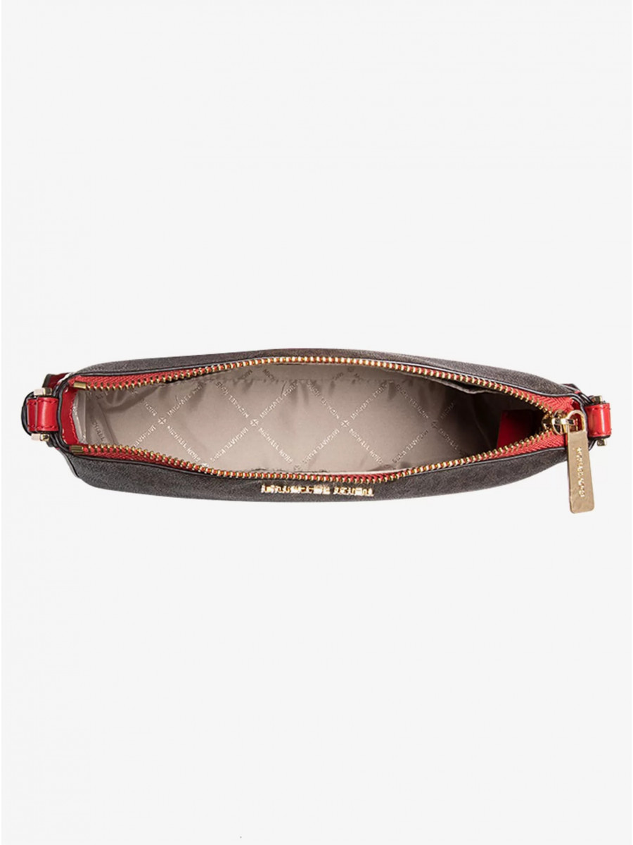 Сумка Michael Kors Jet Set 35S1GTVC3B RED Small