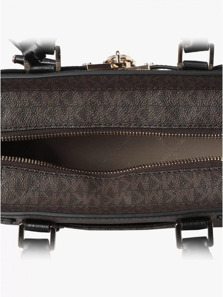 Сумка Michael Kors Nouveau Hamilton 30F9G0HS1B173 BLACK Medium