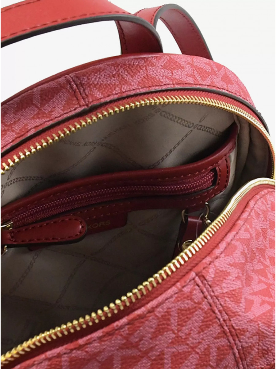 Рюкзак Michael Kors Rhea 30H1GEZB6U RED Medium