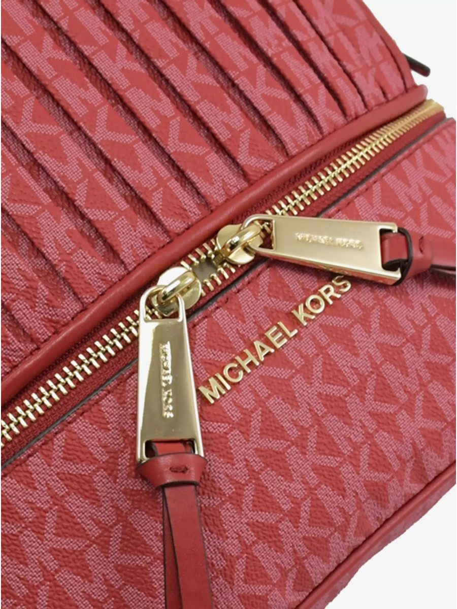 Рюкзак Michael Kors Rhea 30H1GEZB6U RED Medium