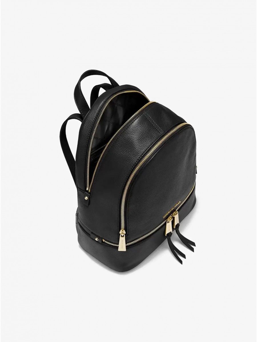 Рюкзак Michael Kors Rhea 30S5GEZB1L BLACK Medium