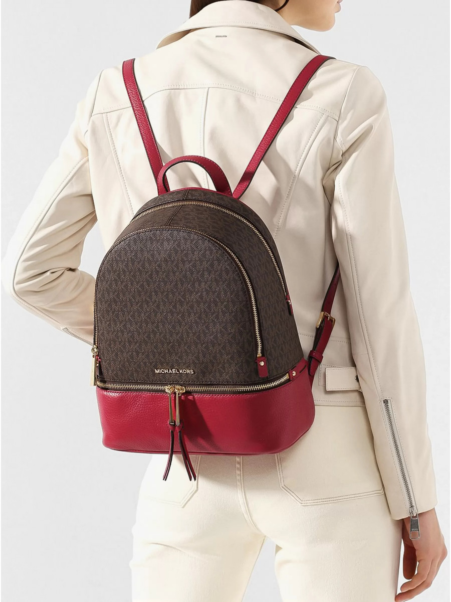 Рюкзак Michael Kors Rhea 30H8GEZB2B Medium
