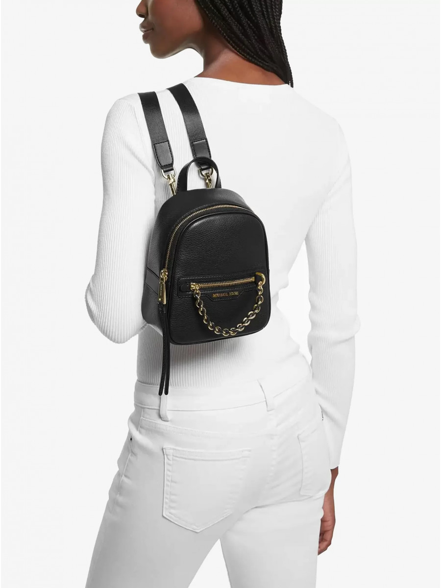Рюкзак Michael Kors Elliot 30F3G5EB0L Black Small