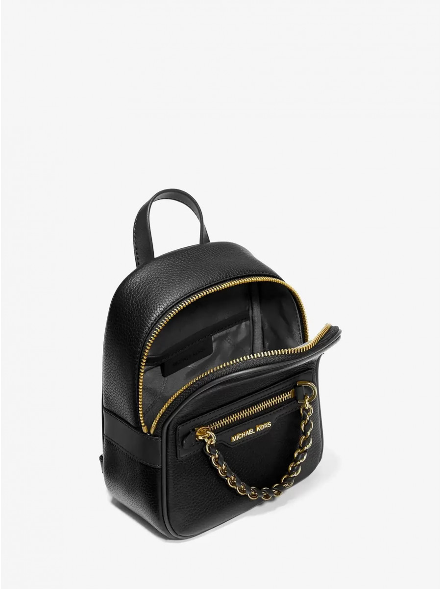 Рюкзак Michael Kors Elliot 30F3G5EB0L Black Small