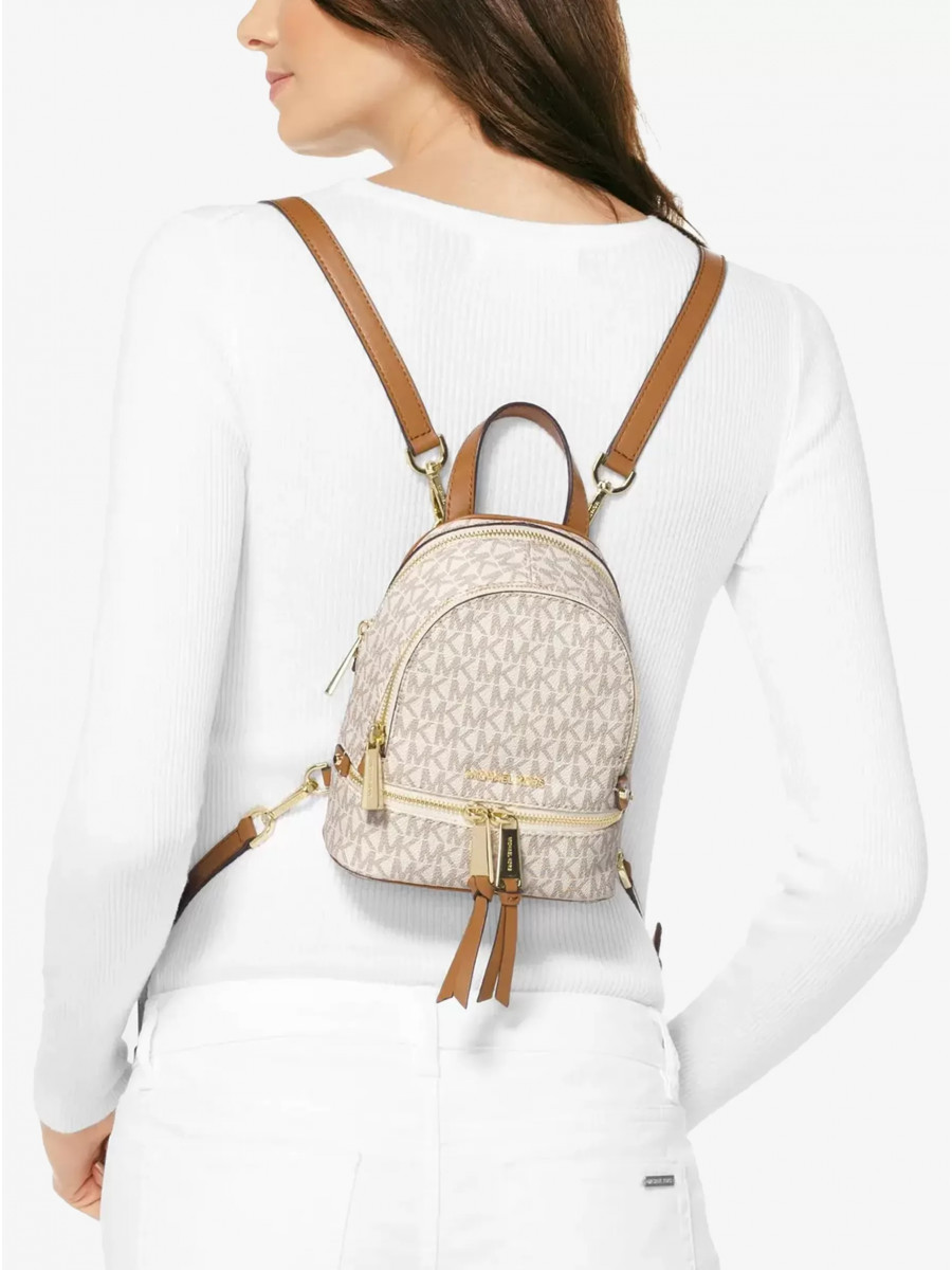 Рюкзак Michael Kors Rhea Logo 30S7GEZB1V Small