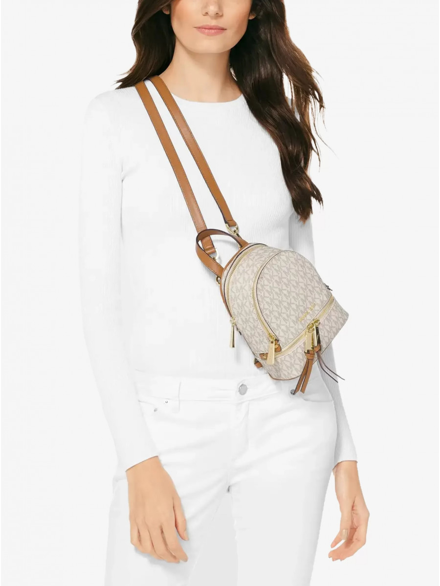 Рюкзак Michael Kors Rhea Logo 30S7GEZB1V Small