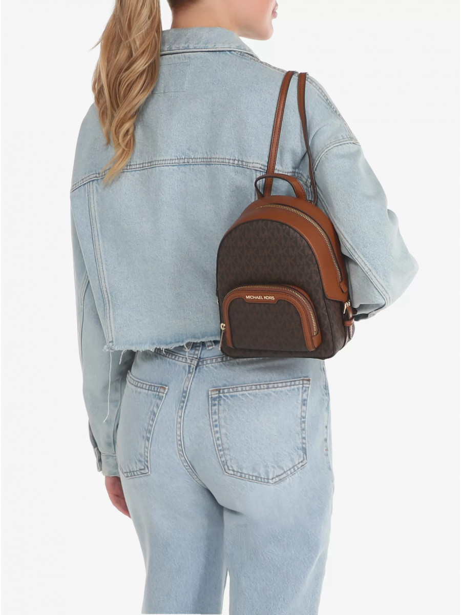 Рюкзак Michael Kors Jaycee 35T2G8TB1B Acorn Small