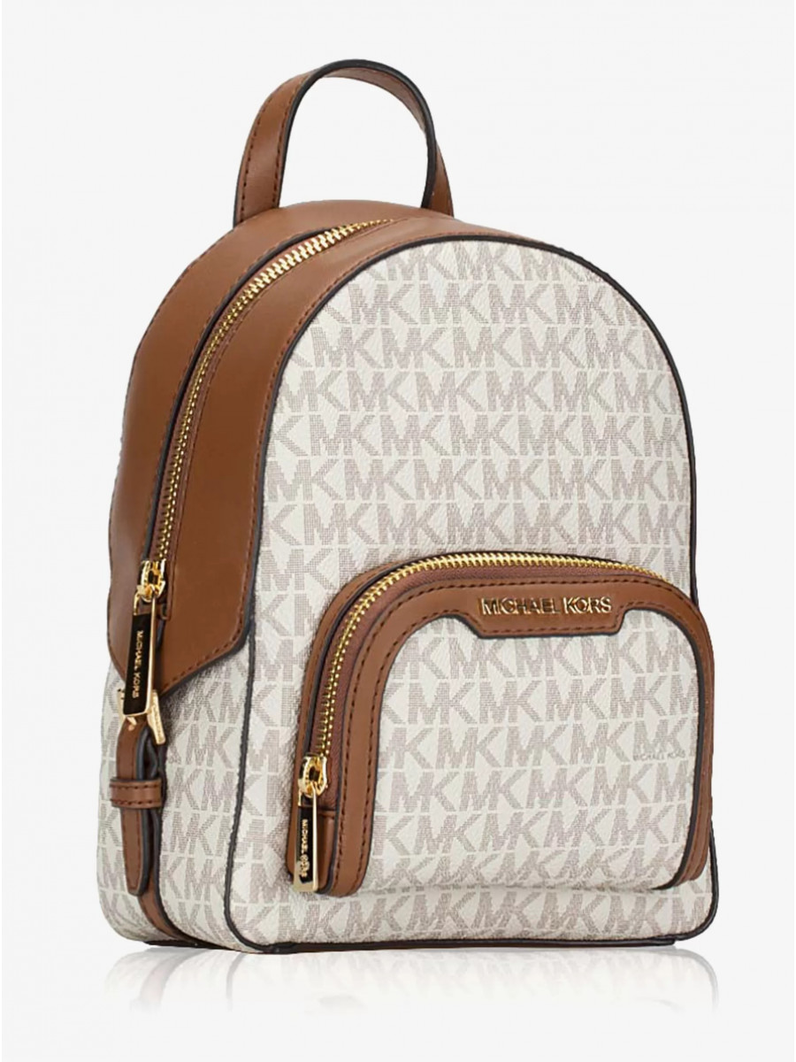 Рюкзак Michael Kors Jaycee 35T2G8TB1B Vanila Small