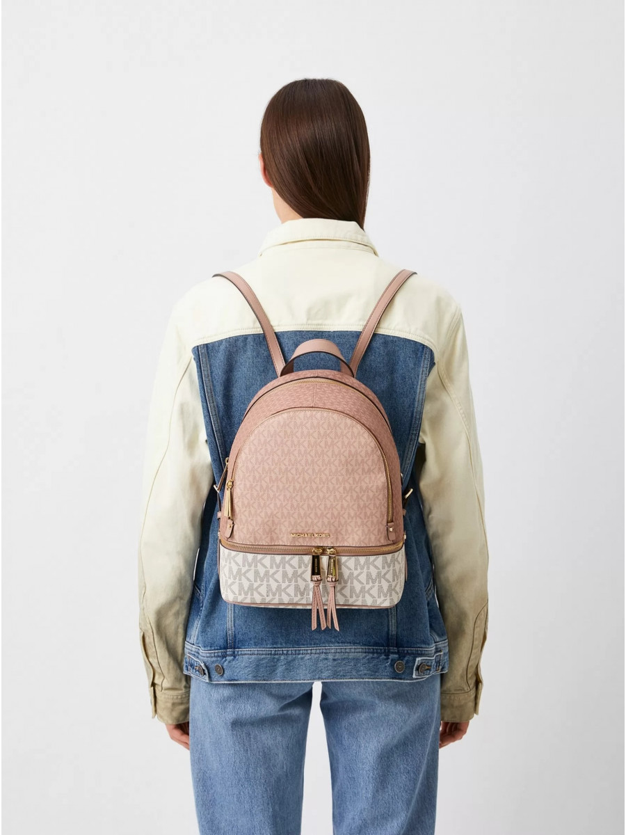 Рюкзак Michael Kors Rhea 30S0GEZB2V BALLET MULTI Medium