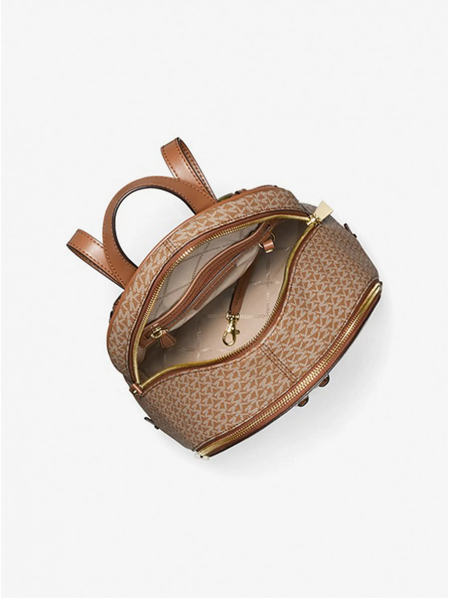 Рюкзак Michael Kors Rhea 30S0GEZB2V VANILLA ACCORN Medium