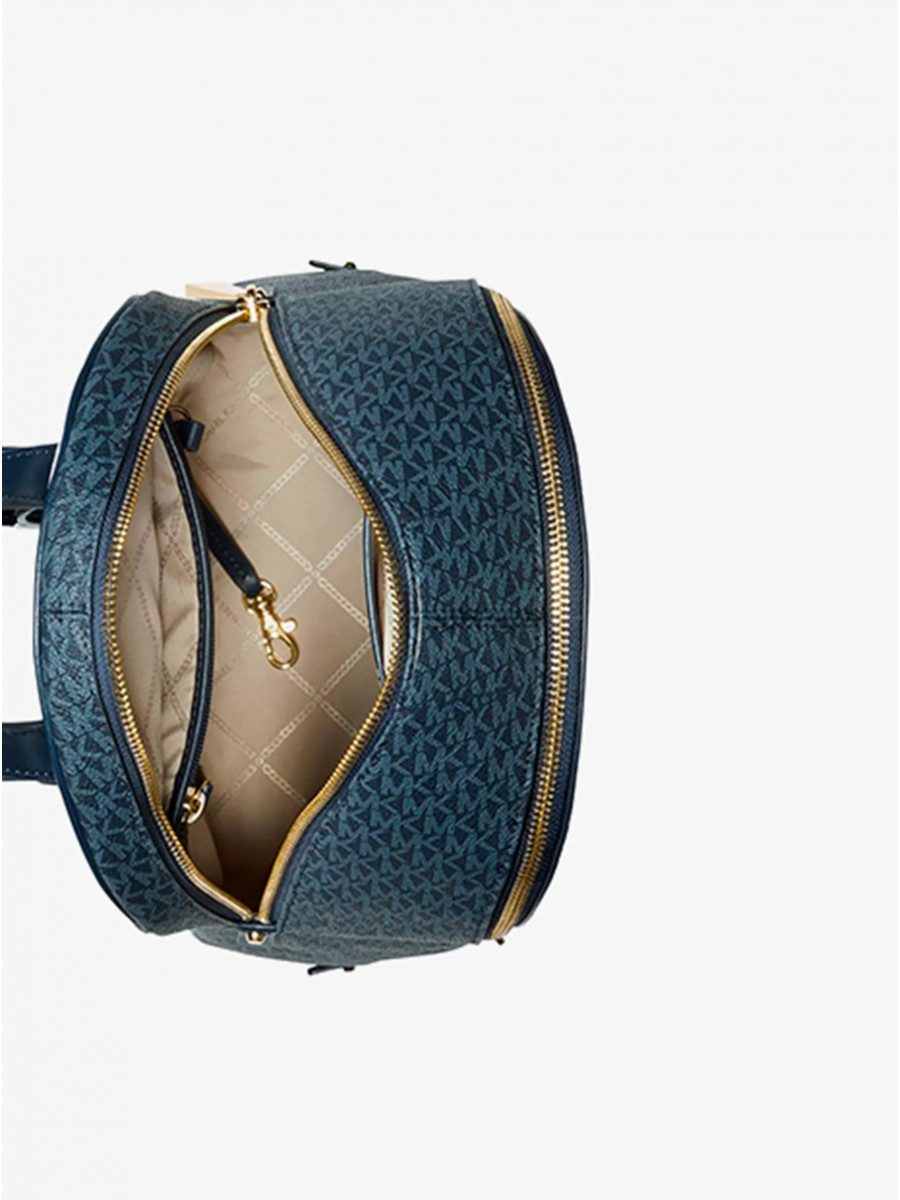 Рюкзак Michael Kors Rhea 30S0GEZB2V NAVY MULTI Medium