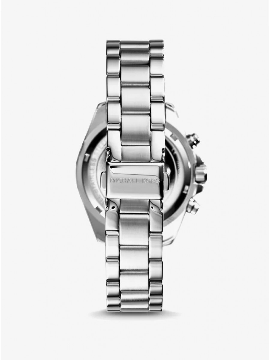 Часы Bradshaw mini Серебро MK6174
