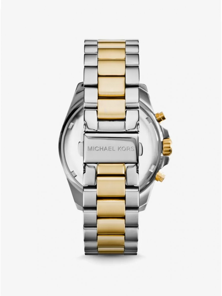 Часы Bradshaw Двухцветные MK5976