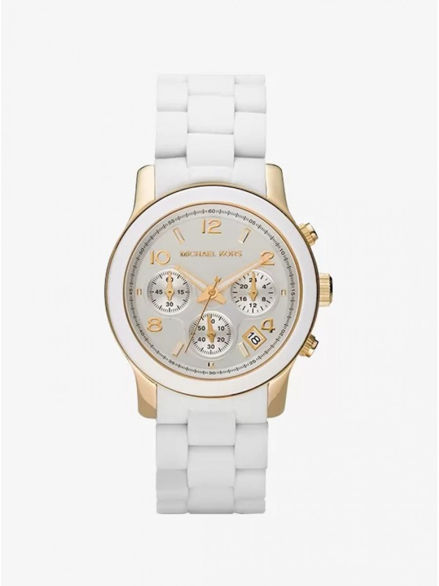 Часы Runway Двухцветные MK5145 Michael Kors