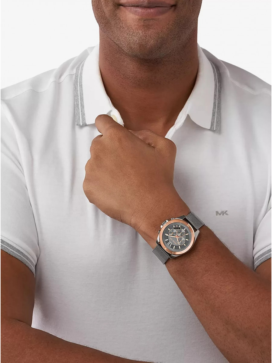 Часы Michael Kors Brecken MK8868 Серый