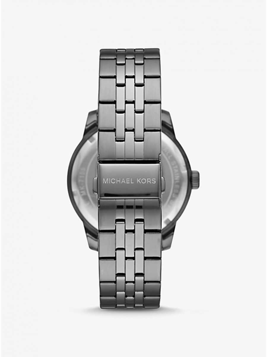 Часы Michael Kors Cunningham MK7155 Серый