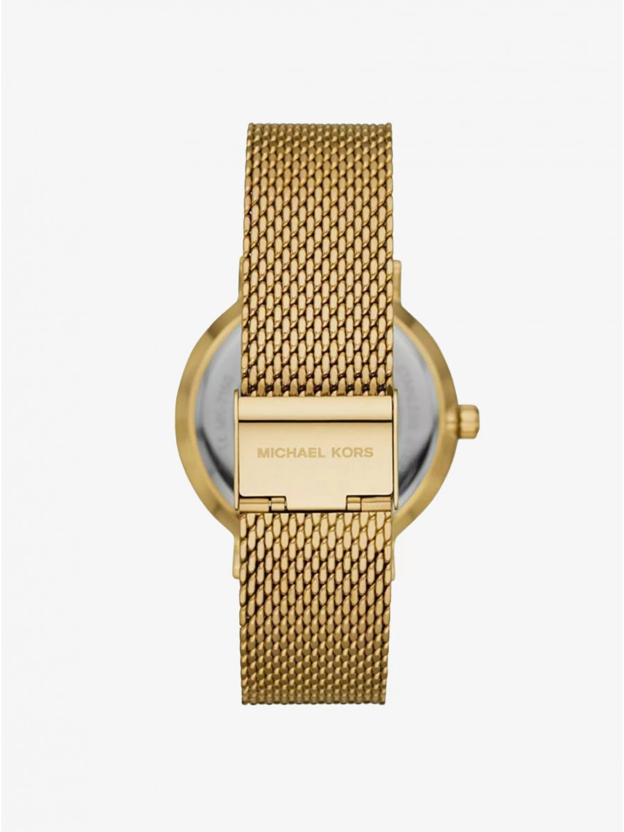 Часы Michael Kors Irving MK8741 Желтое золото