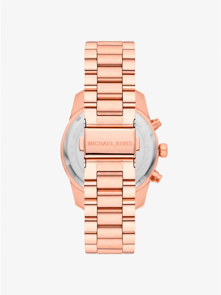 Часы Michael Kors Lexington MK7242 Розовое золото