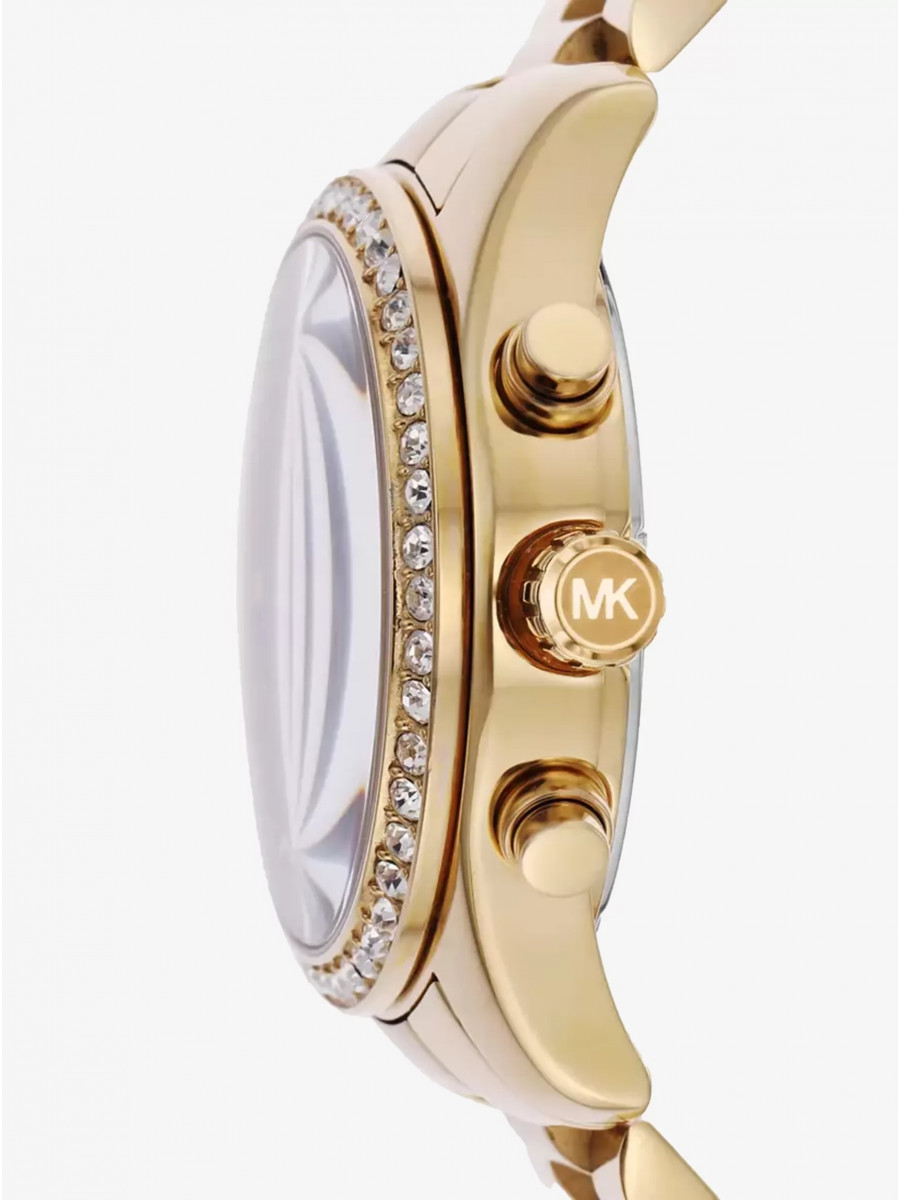 Часы Michael Kors Lexington MK7276 Желтое золото