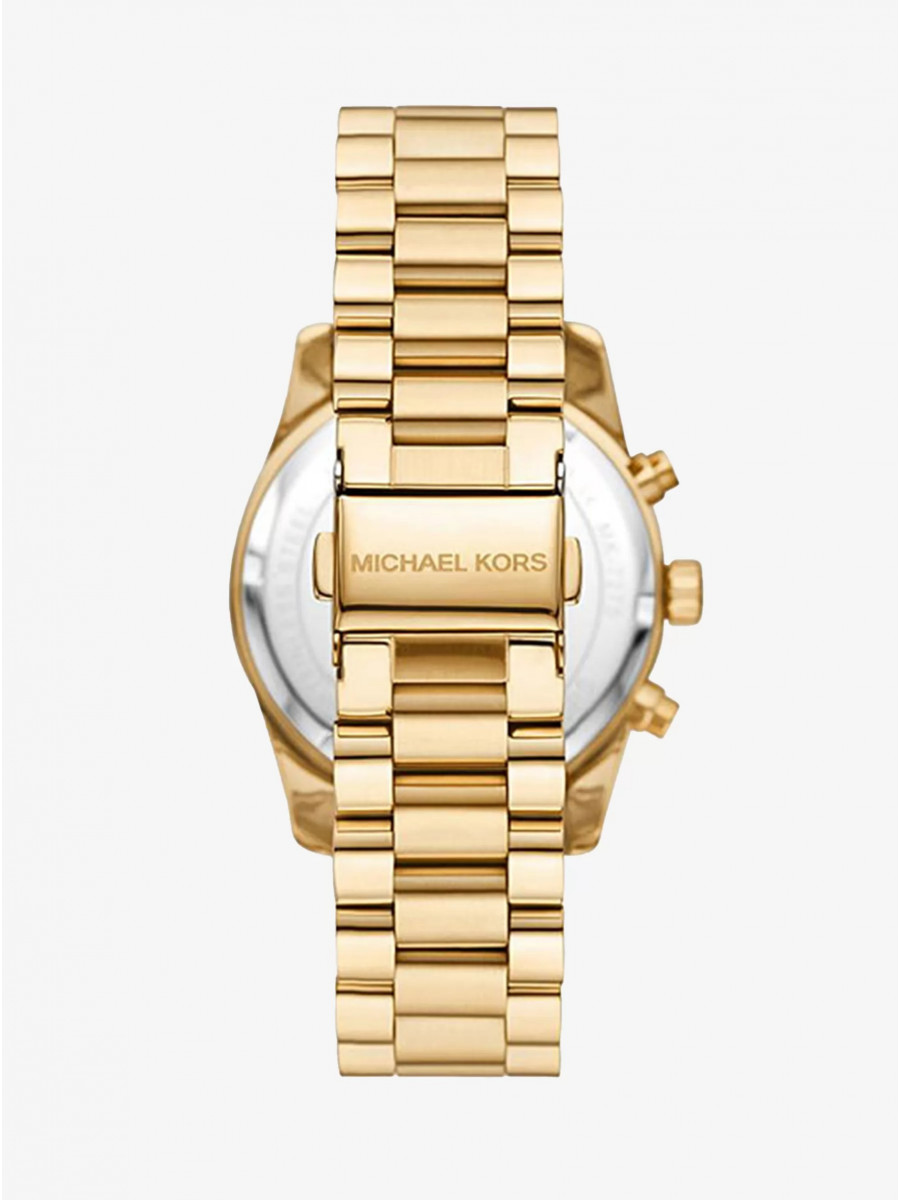 Часы Michael Kors Lexington MK7276 Желтое золото