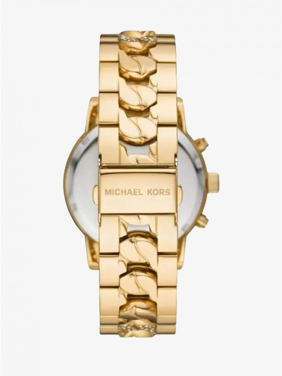 Часы Michael Kors Ritz MK6937 Желтое золото