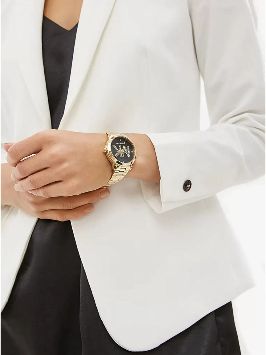 Часы Michael Kors Runway MK6682 Желтое золото