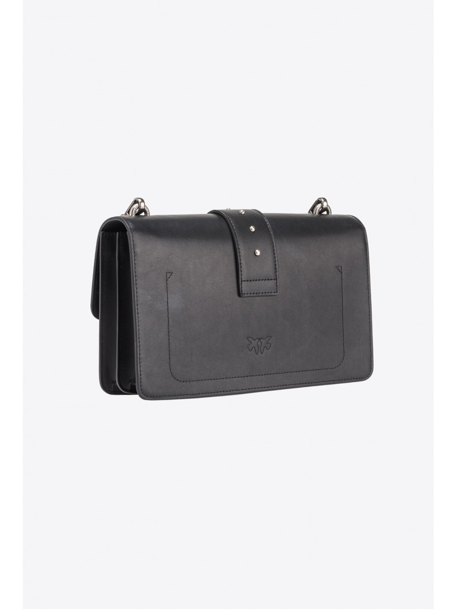 Сумка CLASSIC LOVE BAG SIMPLY - black/silve
