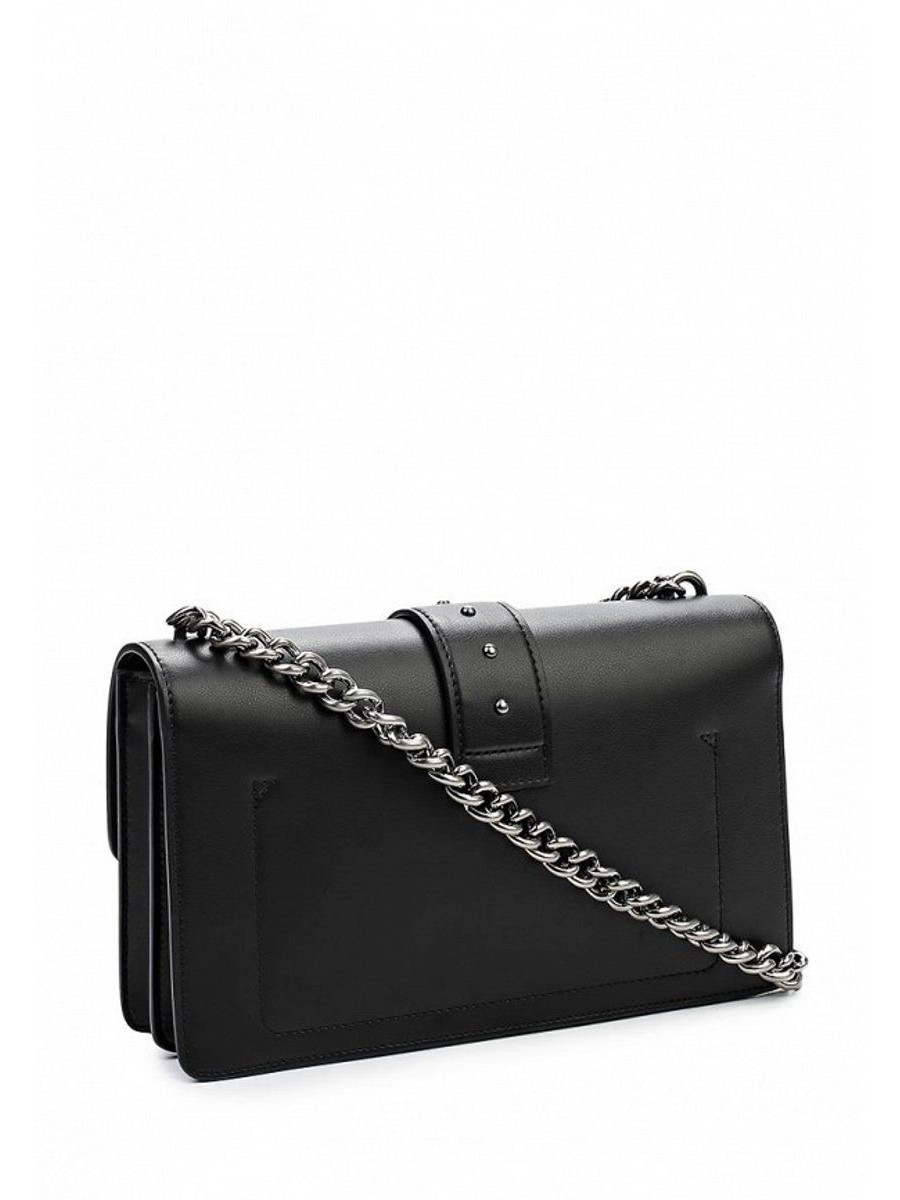 Сумка CLASSIC LOVE BAG SIMPLY - black/silve
