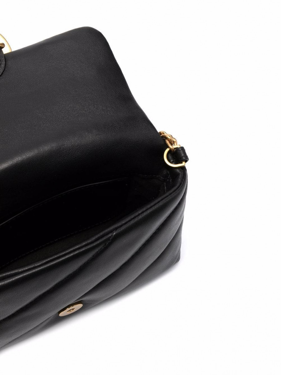 Сумка BABY LOVE BAG PUFF MAXI QUILT – black