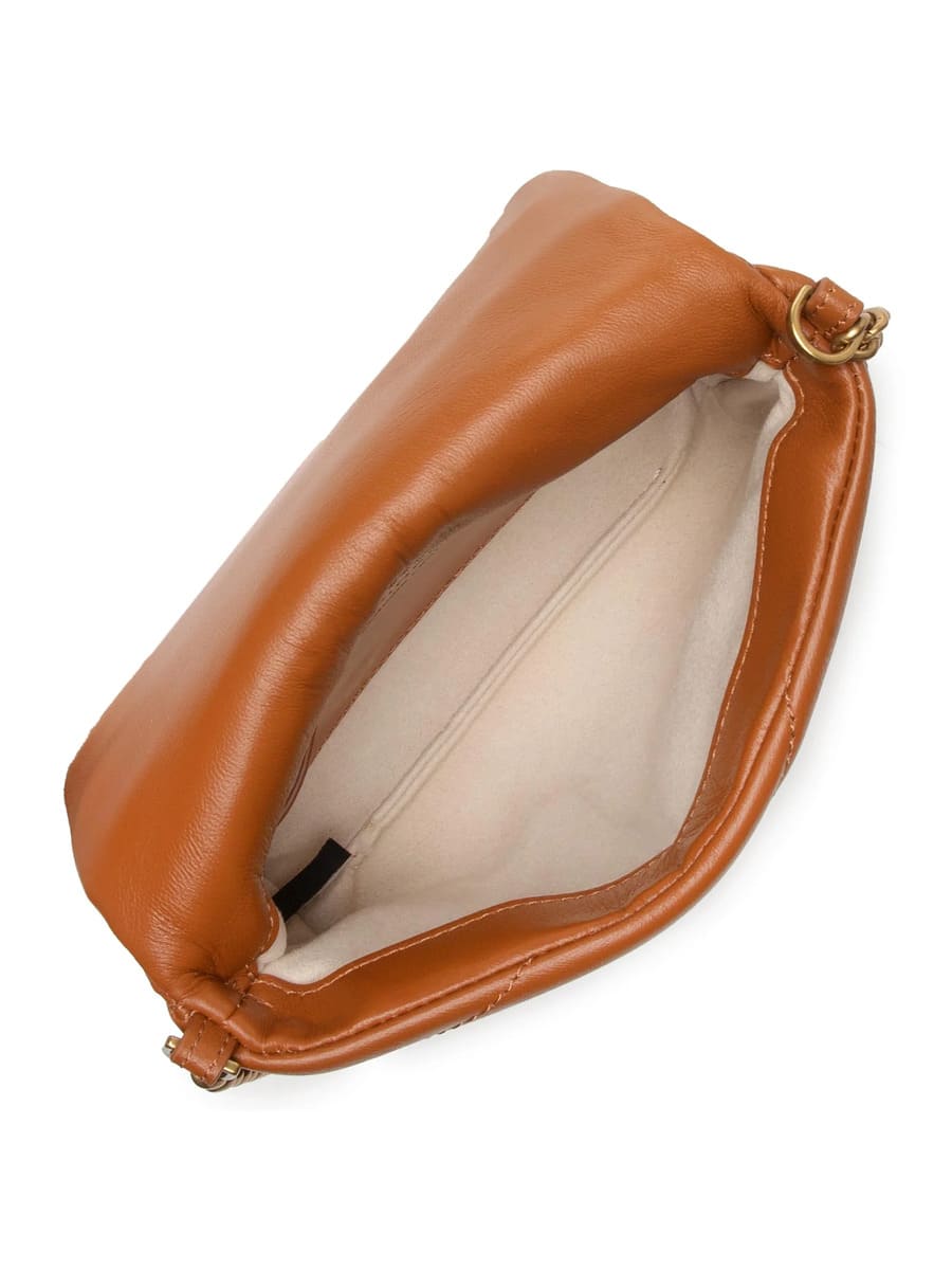 Сумка BABY LOVE BAG PUFF MAXI QUILT – brown
